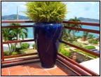 villa view sea villa patong sea view living room pool